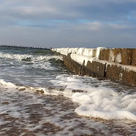 Nad Morzem - Nevada Деревянный коттедж