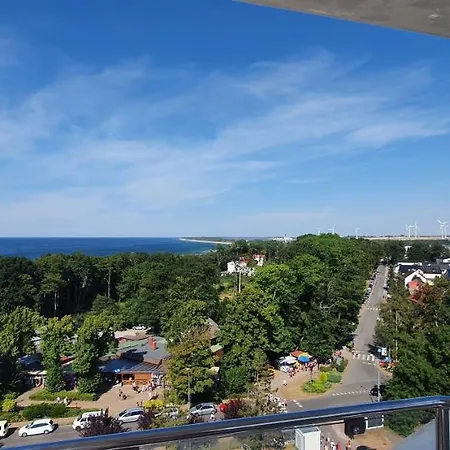 Nad Morzem - Nevada Деревянный коттедж *