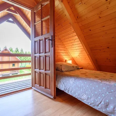 山林小屋 Nad Morzem - Nevada 达洛科