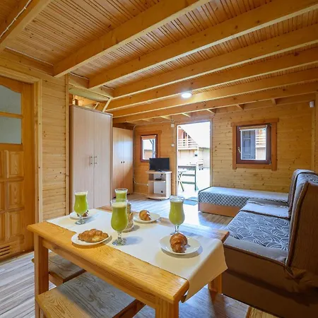 Nad Morzem - Nevada Деревянный коттедж *