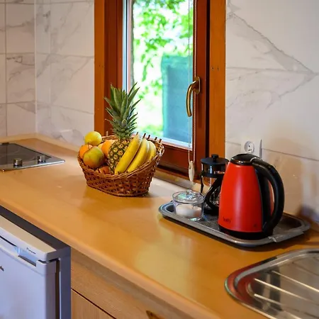 Деревянный коттедж Nad Morzem - Nevada Дарлувко