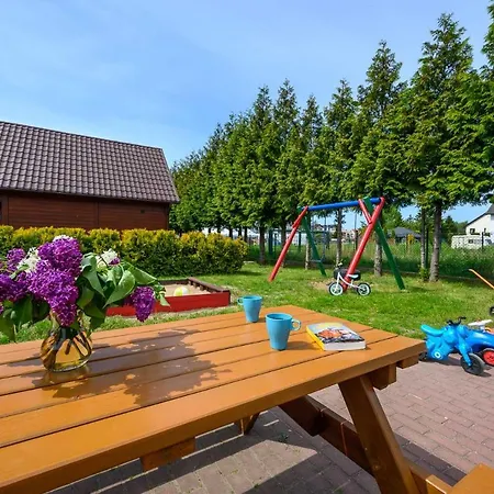 Деревянный коттедж Nad Morzem - Nevada