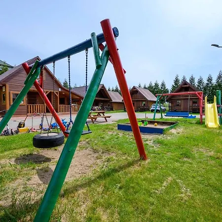 Nad Morzem - Nevada Деревянный коттедж