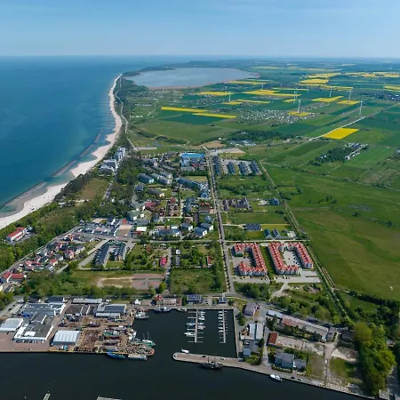 Nad Morzem - Nevada Деревянный коттедж *