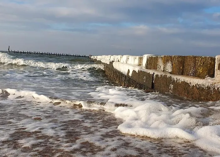 Nad Morzem - Nevada Alojamento de Turismo Selvagem