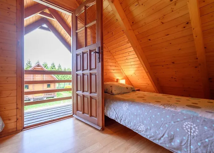 Jaktstuga Nad Morzem - Nevada Darlowko