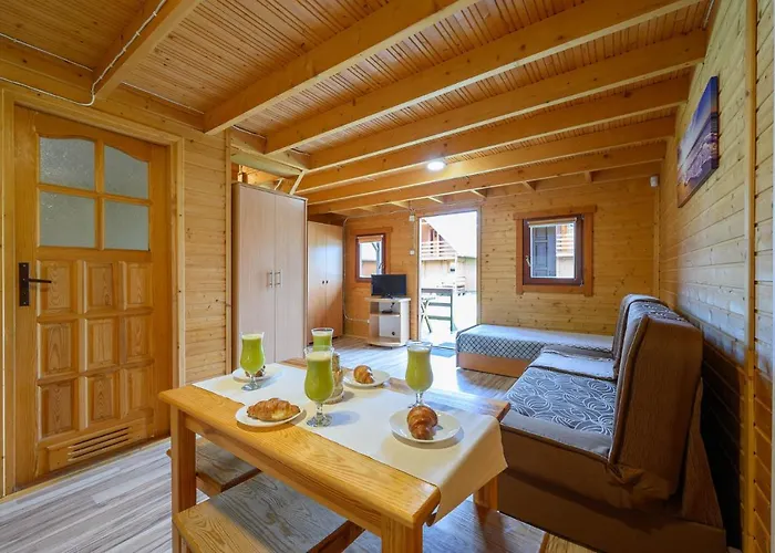 Nad Morzem - Nevada Alojamento de Turismo Selvagem *