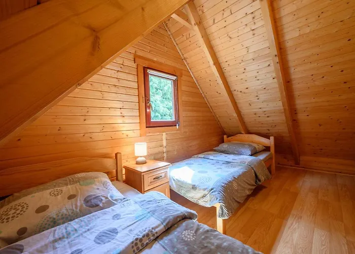 Alojamento de Turismo Selvagem Nad Morzem - Nevada *