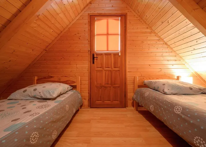 Nad Morzem - Nevada Alojamento de Turismo Selvagem *