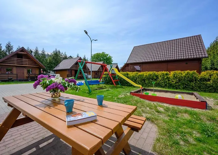 Alojamento de Turismo Selvagem Nad Morzem - Nevada *